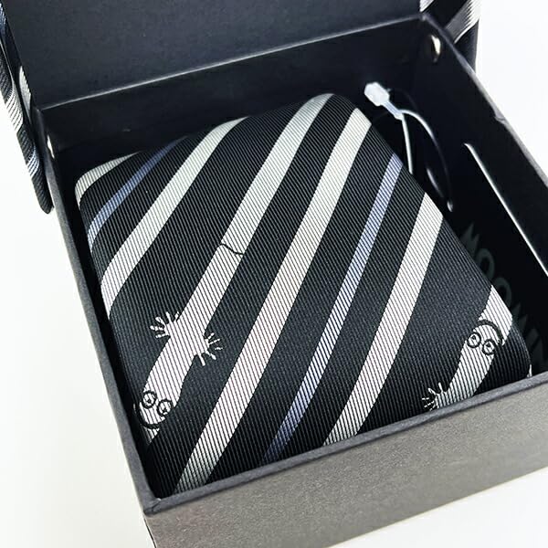 Moomin Hattifattener Tie