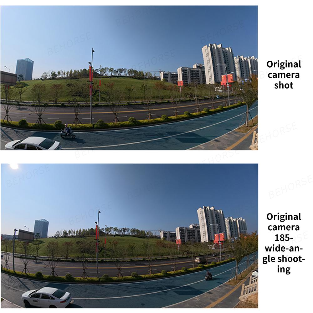 Obiettivo Grandangolare Per Filtro Obiettivo DJI Osmo Action 6 Campo di Ripresa Aumentato Angolo Espanso Per Accessori Fotocamera DJI Action 6