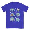 Hatsunes Mikus Special 6 T Shirt for Men 100 Cotton Fun TShirts Crewneck  Tees Short Sleeve Tops New Arrival