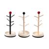 Cup Drying Rack Cosmetic Storage Rack Bottle Drying Drainer Stand,Bottle Drying Rack,Glass Bottle Holder for Rings Necklaces