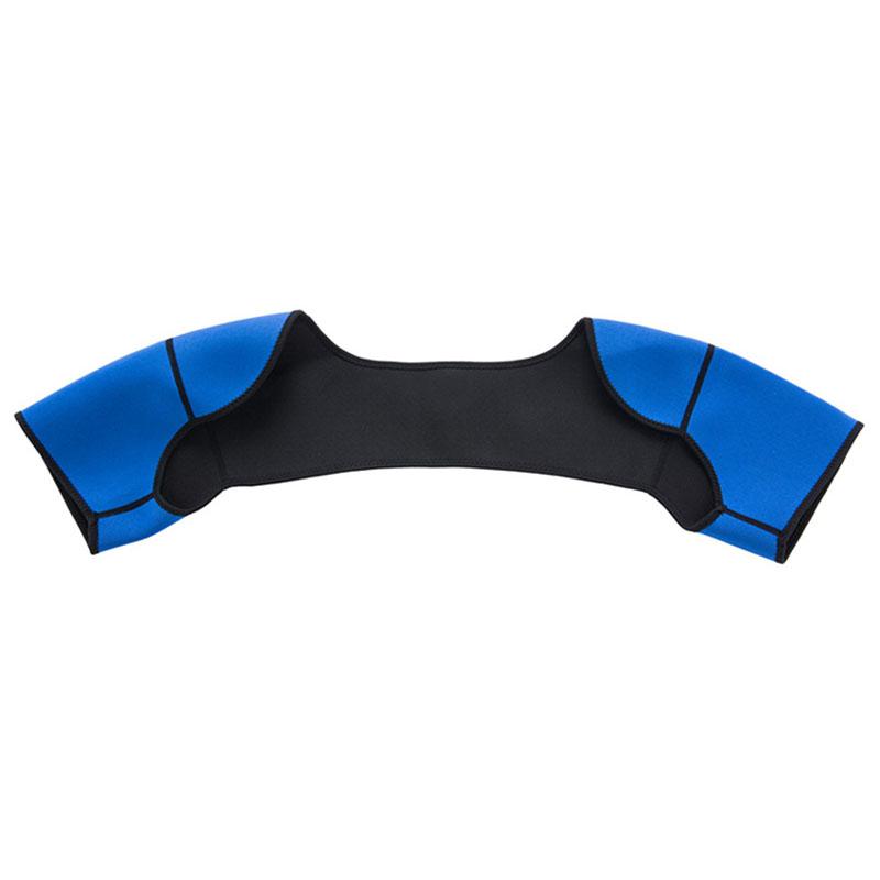 Заказывайте на размер больше, Атлетические наплечники, Теплые наплечники для сна, Наплечники для тяжелой атлетики M