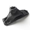 Automobile Maintenance BLACK Gear Dust Cover Stylish Car Gear Cover Car Accessories Leather Cover Easy tallation