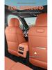 Equation Leopard Titanium Leather Car Seat Covers - Universal 7-Seater, Breathable & All-Season Cushion.