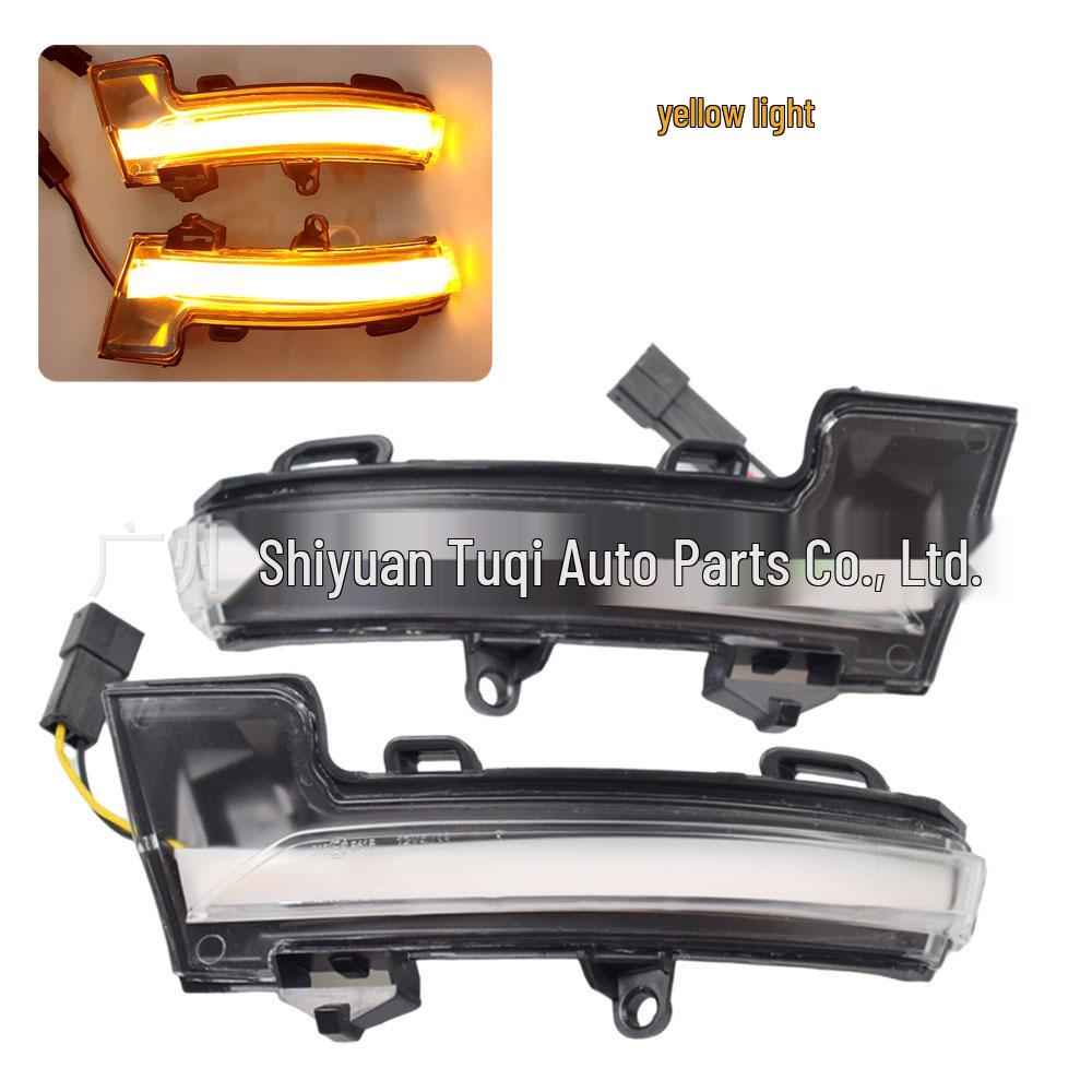 Skoda Octavia MK3 5E/Volkswagen T-ROC Sequenzieller Rückspiegel Blinker