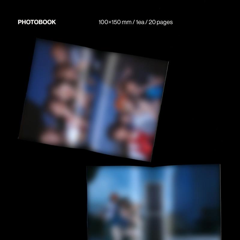 CORTIS Il 1° EP COLOR OUTSIDE THE LINES (Weverse Album Ver.)