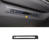 For Toyota SIENNA 2021 2022 2023 2024 auto styling Car rear reading Lampshade Decoration Cover Trim Sticker Accessories 2PCS 4eg