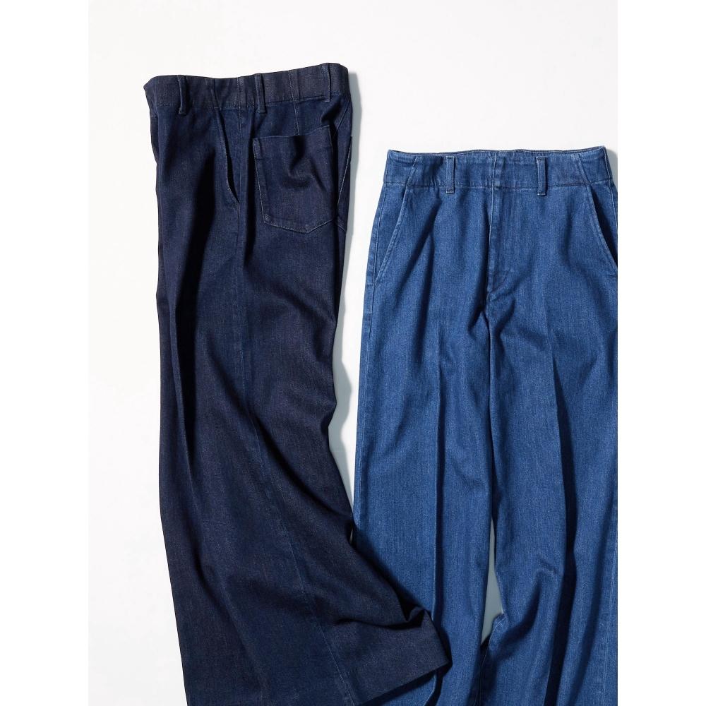 Uniqlo Japan Wide Trouser Jeans