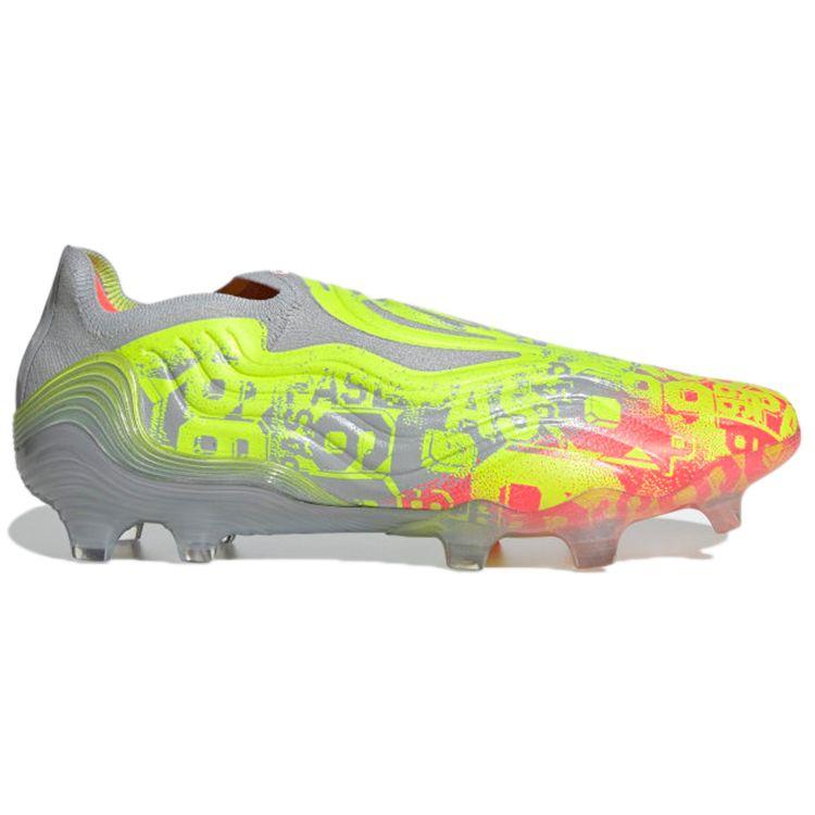 adidas Copa Sense+ FG Numbersup Men Sneakers Multi-Color Clear-Onix Cloud-White FY6226