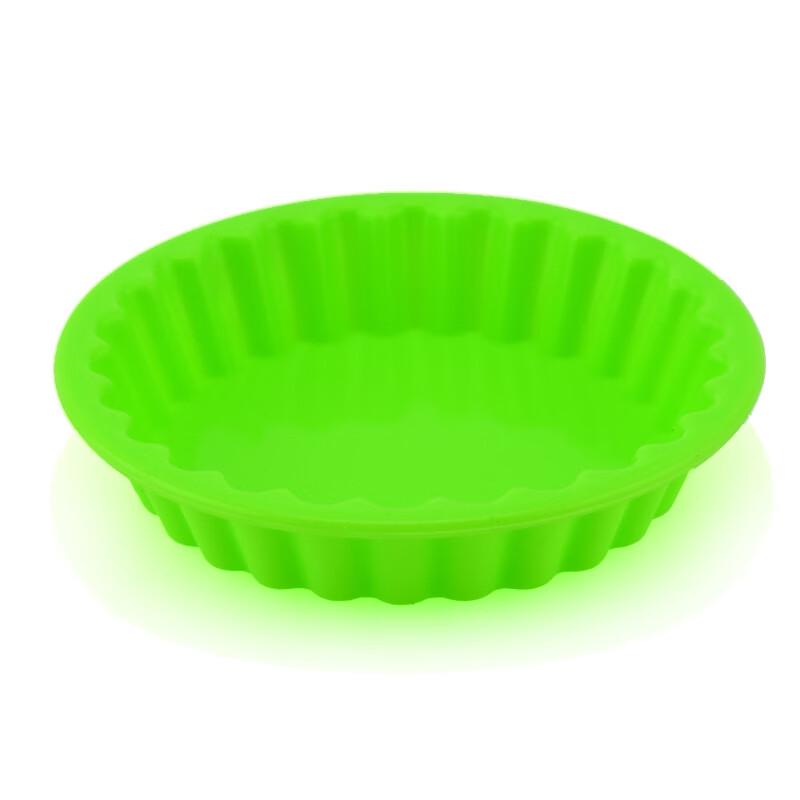 MDNG Lace Round Silicone Cake Mold