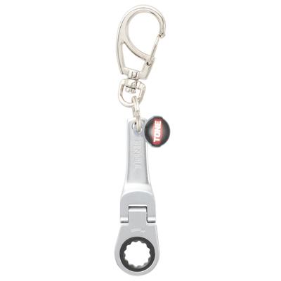 TONE Ratsche Brillen Schlüsselanhänger Schlüsselweite 10mm G-004