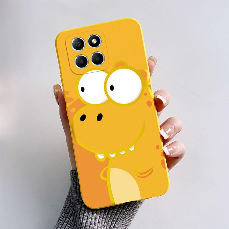 

For Huawei Honor X6 X6S X6A X6B Phone Case Butterfly Astronaut Soft Silicone Protection Back Cover For Honor X 6 X6 S A B Funda Honor X6