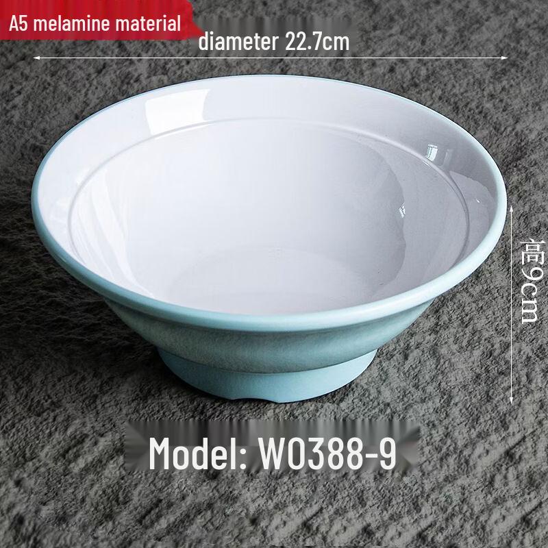 Chinese Ceramic Noodle Bowl