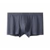Big Yards in The Spring and Summer Cotton Male Elderly Loose in The Waist Boxer Briefs