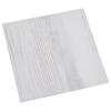 Self Adhesive Floor Tiles 30.5 X 30.5 Cm 20 Pcs PVC