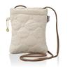 Hapitas Quilted Mini Shoulder Bag with Ivory Quilted Charm, Miffy, Girls, B302,