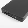 עבור Xiaomi Qin F25 QinF25 כיסוי עמיד בפני זעזועים הגנה סיליקון רך כיסוי אחורי עבור Duoqin F 25 DuoqinF25 מעטפת טלפון TPU Etui Fundas