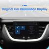 Ossuret Snapdragon Intelligent Screen Car Radio for Opel Grandland X 2016 - 2020 Crossland X Multimedia Stereo Video Player Carplay Android Auto GPS