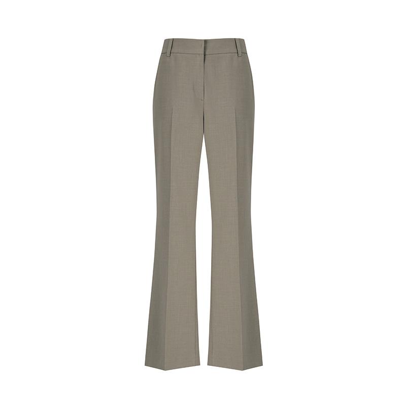 VISITINNEWYORK Slim Fit Bootcut Pants (Vz3Lp13)