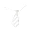 Clavicle Chain Korean Style Choker Women Necklace Rhinestone Tie Long Necklace Crystal Neck Tie