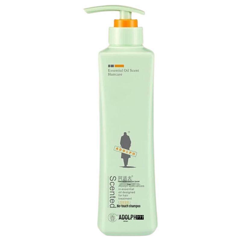 Adolphe Silicone-Free Oil Control & Anti-Dandruff Shampoo