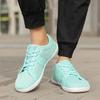 Breathable Knitted Women Casual Sports Shoes Men Wide Toe Cross-training Sneakers Elastic Gym Fitness Shoes