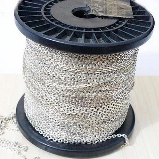 

Подвеска-перо Такахаси из стерлингового серебра 925 пробы с угловой цепочкой толщиной 2,5 мм 4mm per gram