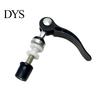 MTB Bicycle Seat Tube Clamp Aluminum Alloy Quick Release Lever Bike Accessory