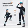 Yoyo One Jongens Thermisch Ski Basislaag Set