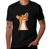Der Hund der Weisheit T-Shirt Sommerurlaub T-Shirt