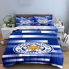 Fox Logo with Stripes. Bedding Sets Duvet Cover Sets Duvet Covers Pillowcases(1 * Duvet Cover 2 * Pillowcases Without Duvet Insert)