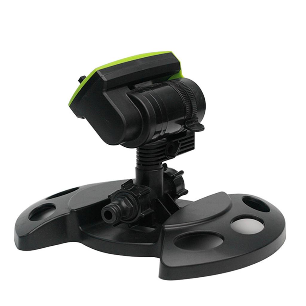 Automatischer Schwenksprinkler, Gartenbewässerungs-Wartungssprinkler, Rasensprinkler, Bewässerung