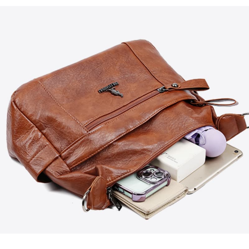 Fashion Shoulder Bag Casual Messenger Bag Small Square Bag