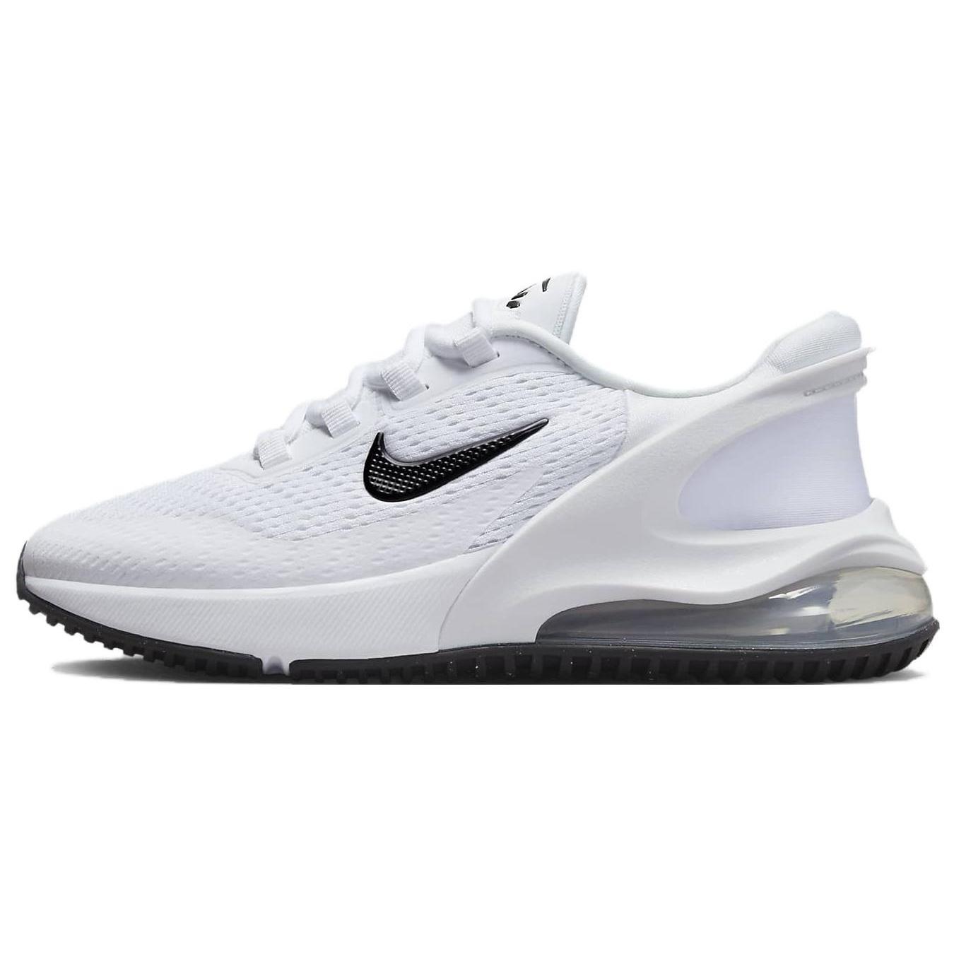 (GS) Nike Air Max 270 GO White Black Kids DV1968-103 EU 36