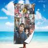 M-Matt D-Dillon Summer Beach Towel Playa Travel Baby Sauna For Home Shower Towels Bathroom Swimming Pool Spa Bath Microfiber Gym