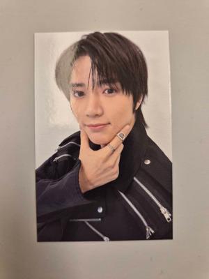 [USED] TXT More Concert Jacket Photocard Beomgyu