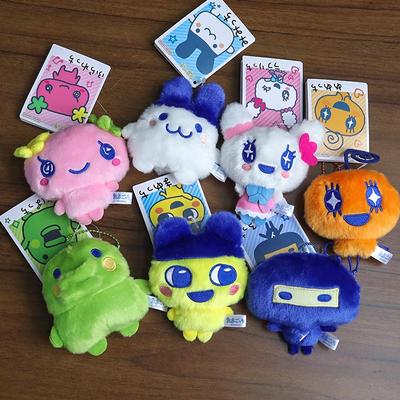Tamagotchi Mami Mimi Süßling Ji Chibi Plüsch Anhänger Puppe