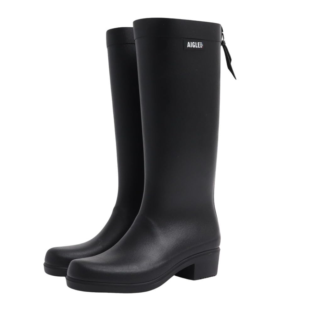 

Резиновые сапоги Milica, черные [Aigle] [Официальный] чёрный