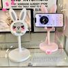 Adjustable Cartoon Rabbit Phone & Tablet Holder