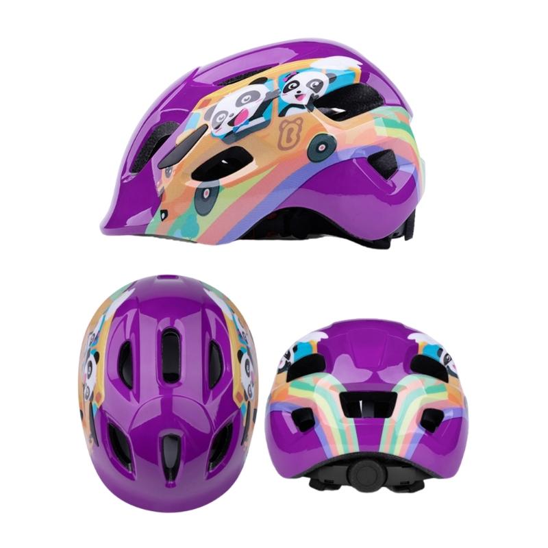Kids Bike Helmets MultiSport Youth Childrens Bicycles Helmets Adjustable Skate Scooter Cycling Helmets for Boys and Girls