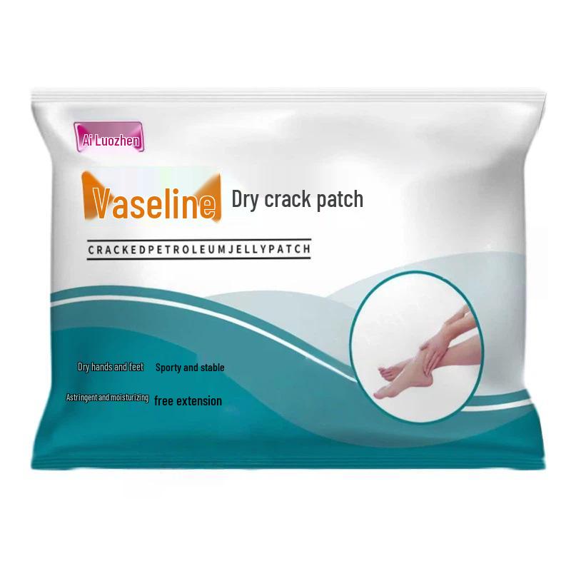 Vaseline Atmungsaktives Klebeband für trockene, rissige Haut an Händen und Füßen