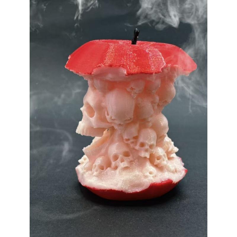 Witch's Poison Apple - Perfect Holiday Home Office Halloween Decorations