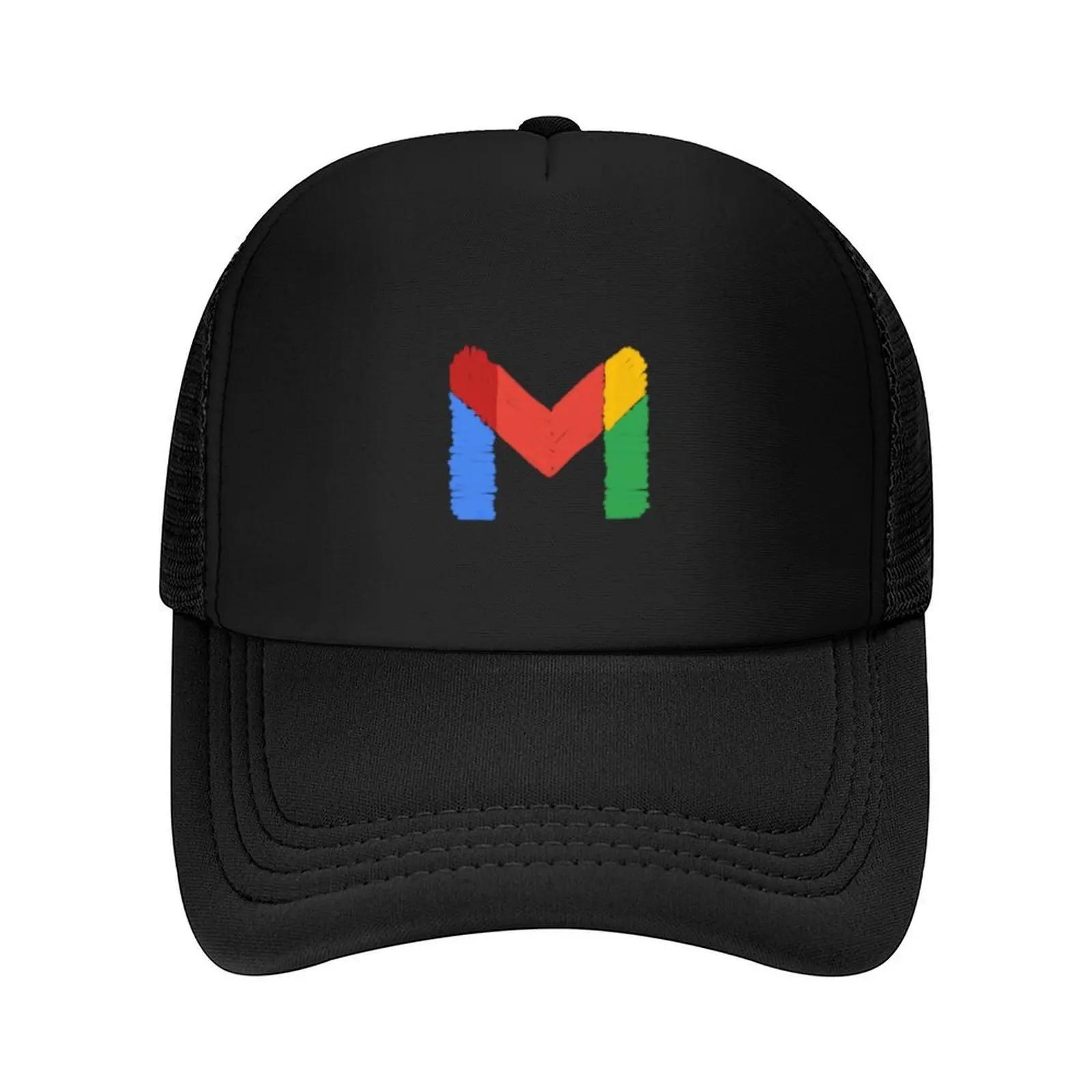 Gmail Pencil Icon drawing Baseball Cap designer cap Male hat sun caps Hip Hop Caps For Men Women s