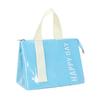 Dopamine Large Capacity Insulated Lunch Bag – Stylish Bag for Office Workers, Ideal for Bento Boxes & Ice Packs