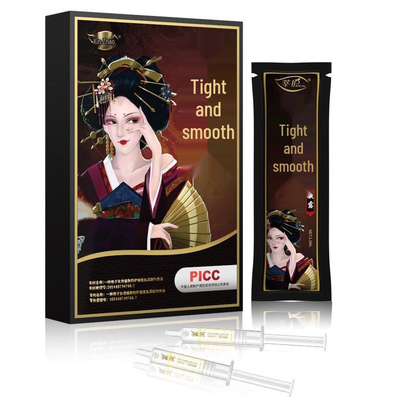 Shunai Mei Schneelotus Gynäkologisches Gel für Frauen: Antibakterielle, Straffende und Deodorierende Pflege für den Intimbereich