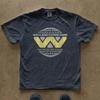 Weyland Yutani Building Better Worlds T-Shirt | Retro Alien Corp SciFi Tee