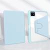 Pro Poco Pad X1 Pouzdro s držákem na pero 360° otočný akrylový stojánek Kryt tabletu Pro Funda Xiaomi Poco Pad X1 11,2 palce Pouzdro Coque