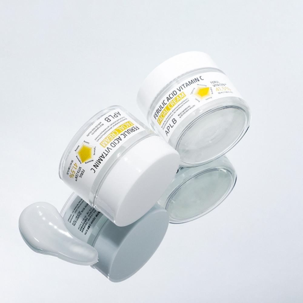 Aplb FeruliC ACid Vitamin C faCial Cream