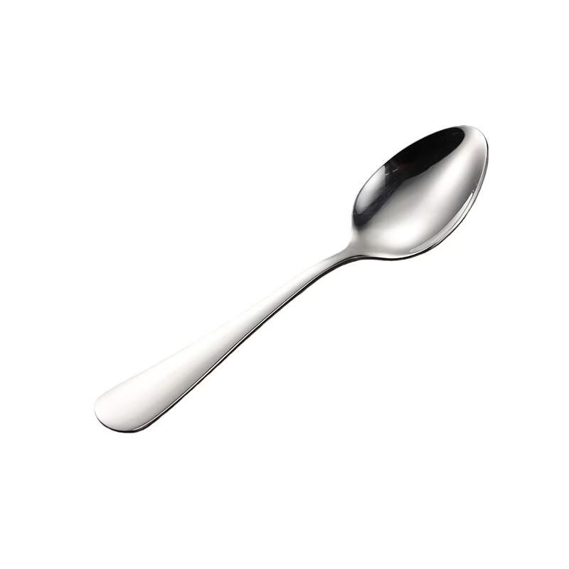 Qianxing 304 Stainless Steel Dessert & Coffee Spoon Set