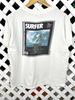 Vintage 1989 Ocean Pacific Surfer Magazine Tshirt / Medium / Double Side