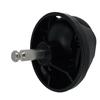AB43-For Dreame Trouver M1/Mova M1 Vacuum Cleaner Universal Replacement Wheel Assembly Part